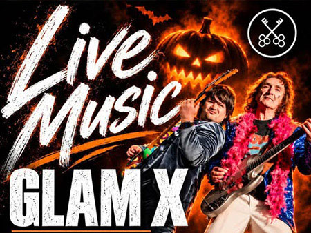 Glam X Halloween Image