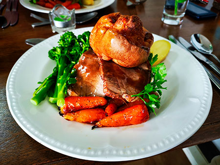 Lunch Photo