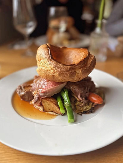Sunday Roast Image