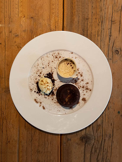 Desert At The Crosskeys Image