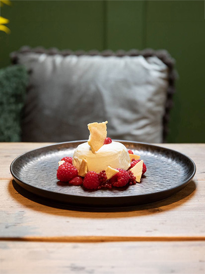Desert at the Crosskeys Image