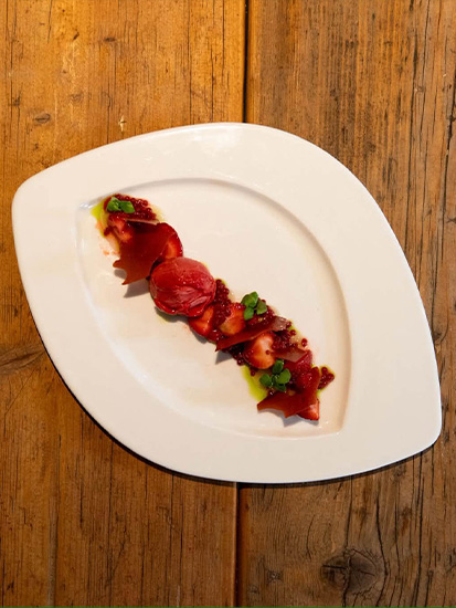 Desert At The Crosskeys Image