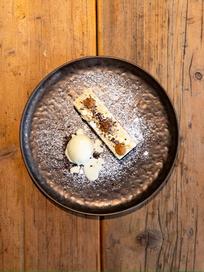 Desert At The Crosskeys Image