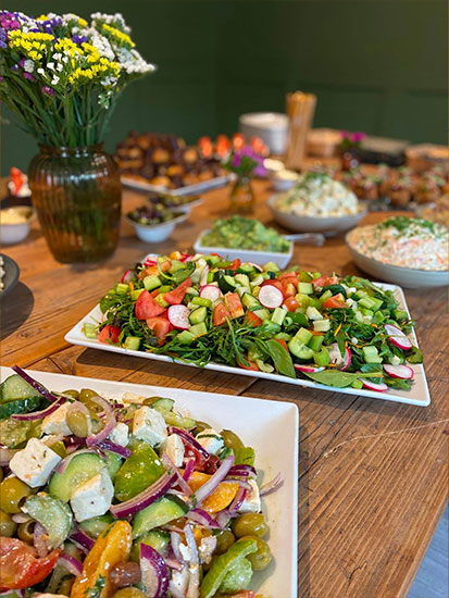 Private Party Food image