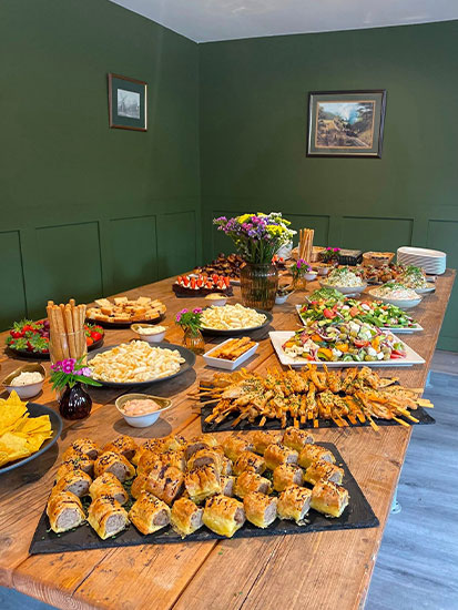 Private Party Food image